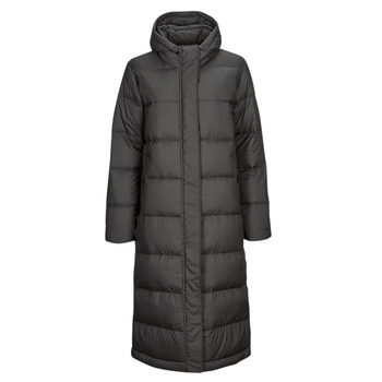 Textil Mulher Quispos Patagonia W'S SILENT DOWN LONG PARKA Preto