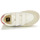 Sapatos Rapariga Sapatilhas Veja SMALL V-12 Branco