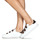 Sapatos Mulher Sapatilhas Victoria TENIS TIRAS EFECTO PIEL/S Branco