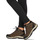 Sapatos Mulher Sapatos de caminhada Columbia REDMOND III MID WATERPROOF Castanho