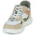 Sapatos Mulher Sapatilhas de cano-alto Sorel SOREL EXPLORER II SNEAKER LOW WP Bege / Cinza