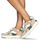 Sapatos Mulher Sapatilhas de cano-alto Sorel SOREL EXPLORER II SNEAKER LOW WP Bege / Cinza