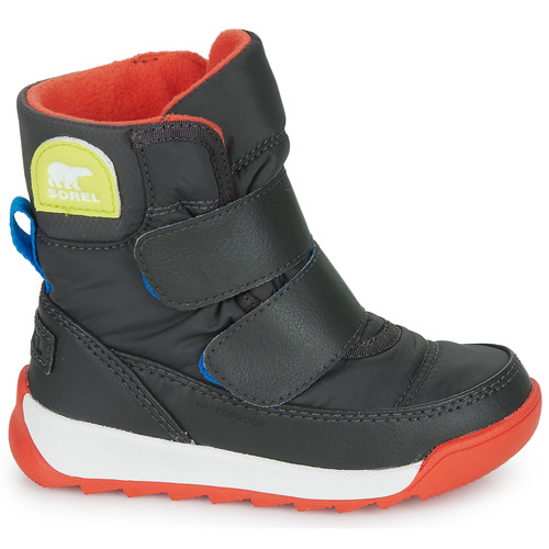 Sorel CHILDRENS WHITNEY II STRAP WP Cinza