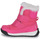 Sapatos Rapariga Botas de neve Sorel CHILDRENS WHITNEY II STRAP WP Rosa