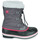 Sapatos Criança Botas de neve Sorel YOOT PAC NYLON WP Cinza