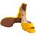 Sapatos Mulher Sandálias Bienve Sapato  1bw-1720 amarelo Amarelo