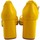 Sapatos Mulher Multi-desportos Bienve Sapato  1bw-1720 amarelo Amarelo
