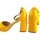 Sapatos Mulher Multi-desportos Bienve Sapato  1bw-1720 amarelo Amarelo