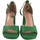 Sapatos Mulher Multi-desportos Bienve Sapato  1bw-1720 verde Verde