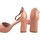 Sapatos Mulher Multi-desportos Bienve Sapato  1bw-1720 salmão Rosa