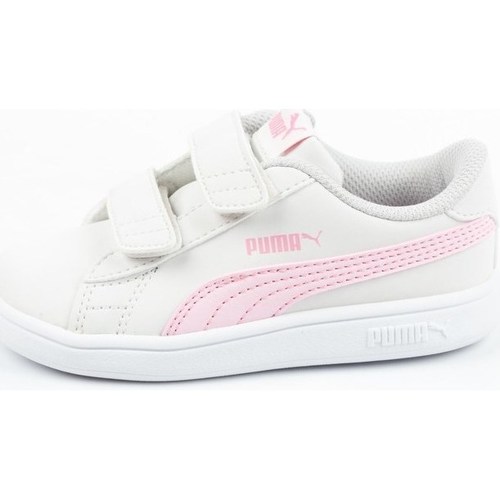 Sapatos Criança Sapatilhas Puma Móveis de TV Branco