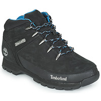 Sapatos Homem Botas baixas Timberland Euro Sprint Hiker Preto