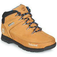 Sapatos Homem Botas baixas Timberland tbe Euro Sprint Hiker Trigo