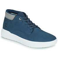 Sapatos Homem Top 5 de vendas Timberland Seneca Bay Lthr Chukka Azul