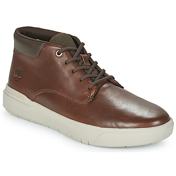Sapatos Homem Sapatilhas de cano-alto Timberland adidas outlet laprake shoes free printable Castanho