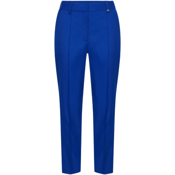 Textil Mulher Calças Calvin Klein Jeans K20K203493 Azul