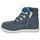 Sapatos Criança Botas baixas Timberland Pokey Pine 6In Boot with Azul