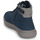 Sapatos Criança Sapatilhas de cano-alto Timberland Seneca Bay 6In Side Zip Azul
