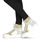 Sapatos Mulher Sapatilhas de cano-alto See by Chloé HELLA Multicolor