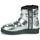 Sapatos Mulher Botas de neve Love Moschino JA24103H1F Prata