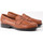 Sapatos Homem Sapatos & Richelieu Fluchos Zapatos  Jordi 8338 Cuero Castanho