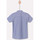 Textil Rapaz Camisas mangas comprida Tiffosi 10021619-8-19 Cinza