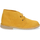 Sapatos Mulher Botins Shoes&blues DB01 Amarelo