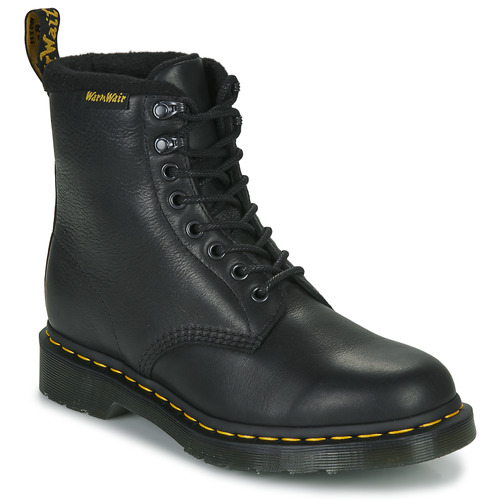 Sapatos Botas baixas Dr. Martens 1460 hailey baldwin dr martens boots crop top justin bieber Preto