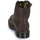 Sapatos Martens Leather Church Monkey Boots 1460 Pascal Valor Wp Castanho