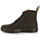 Sapatos Martens 1460 Green Smooth 11822207 THURSTON CHUKKA Castanho
