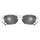 Relógios & jóias óculos de sol Uvex Blaze Iii 2021 Branco, Preto