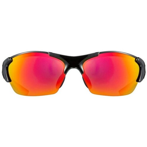 Uvex Blaze Iii 2021 Preto, Vermelho