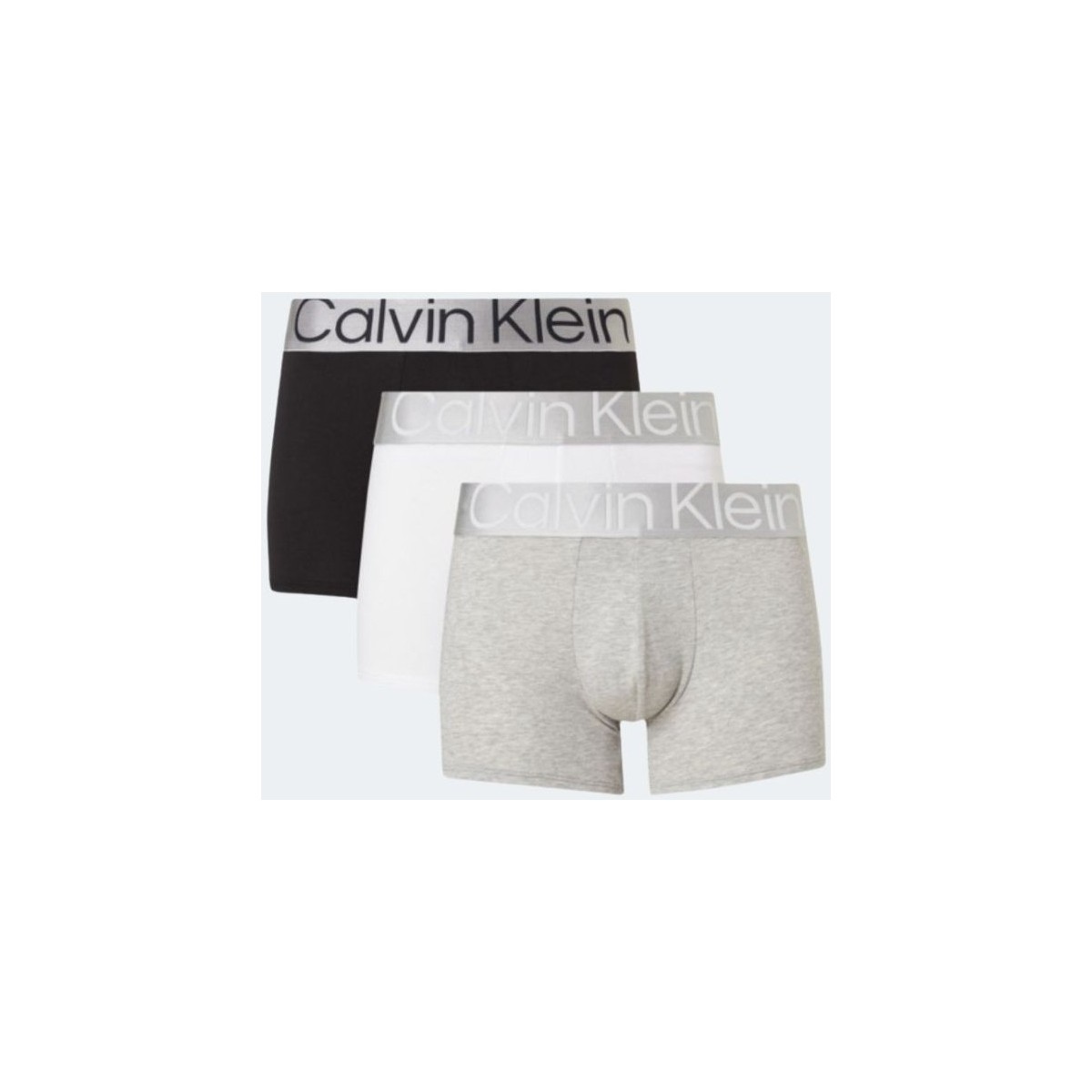 Roupa de interior Homem Boxer Calvin Klein Jeans 000NB3130A Multicolor