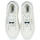 Sapatos Mulher Sapatilhas Karl Lagerfeld KAPRI Ikonic Twin KC Lo Branco
