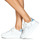 Sapatos Mulher Sapatilhas Karl Lagerfeld KAPRI Signia Lace Lthr mede-se na parte mais larga abaixo da cintura, ao nível das nádegas