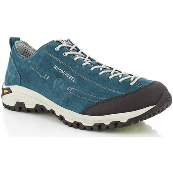 Sapatos Homem Abat jours e pés de candeeiro Kimberfeel CHOGORI Azul