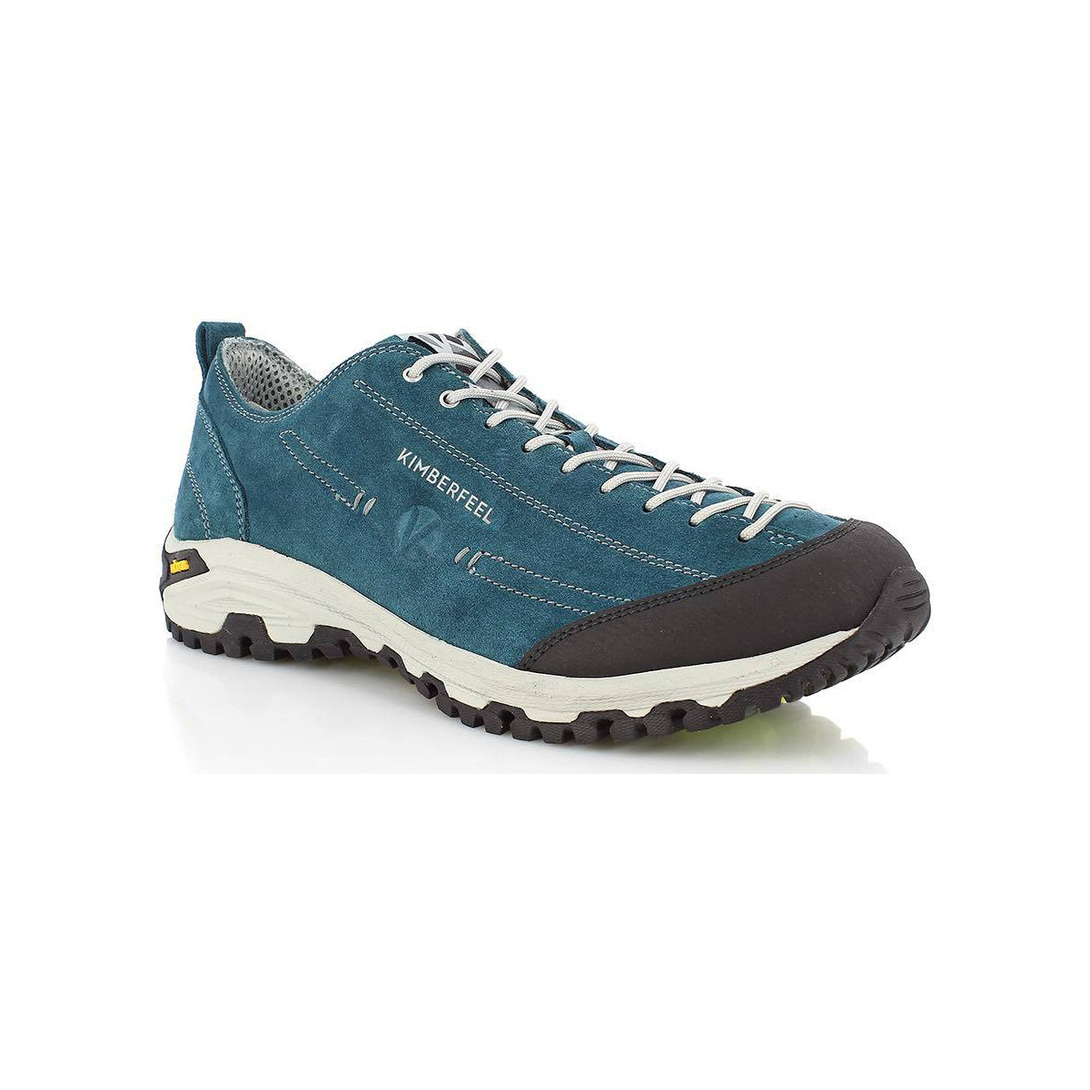 Sapatos Homem Sapatos de caminhada Kimberfeel CHOGORI Azul