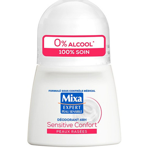 beleza Mulher Desodorantes Mixa  Branco