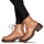 Sapatos Mulher Резиновые сандалии melissa shoes Melissa Cosmo Boot Ad Conhaque