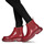 Sapatos Mulher Botas baixas Melissa Melissa Step Boot 5112-101-01 Ad Vermelho
