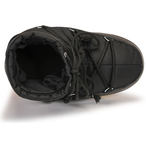 Moon Boot Moon Boot Light Low Nylon Preto