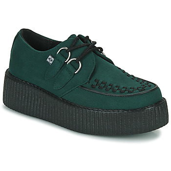 Sapatos Sapatos TUK Viva High Creeper Verde