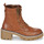 Sapatos Mulher Botins MTNG 50395 Conhaque