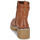 Sapatos Mulher Botins MTNG 50395 Conhaque