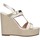 Sapatos Mulher Sandálias L'amour 035 Branco