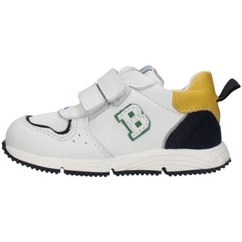 Sapatos Rapaz Sapatilhas Balducci CSP5053B Branco