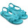 Sapatos Criança Chinelos Brasileras Esmirna Azul