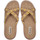 Sapatos Mulher Sandálias Brasileras Amelia Amarelo