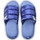 Sapatos Chinelos Brasileras Zueco Spring Azul