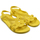 Sapatos Criança Chinelos Brasileras Esmirna Amarelo
